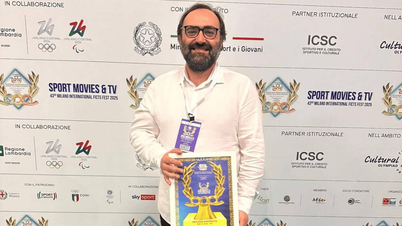 “Vefalı Galip” Milano’da Üçüncü Uluslararası Ödülünü Kazandı