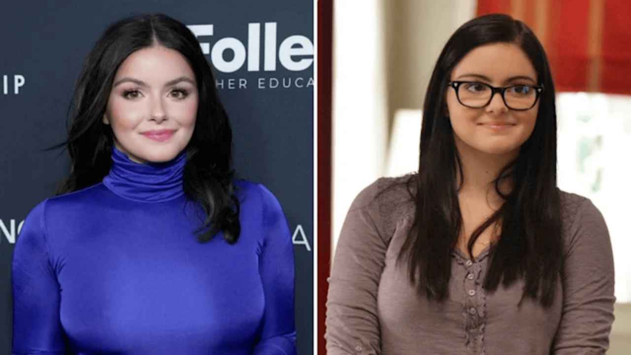 "Modern Family" Oyuncusu Ariel Winter, Çocuk Yıldız Travmasını İlk Kez Anlattı