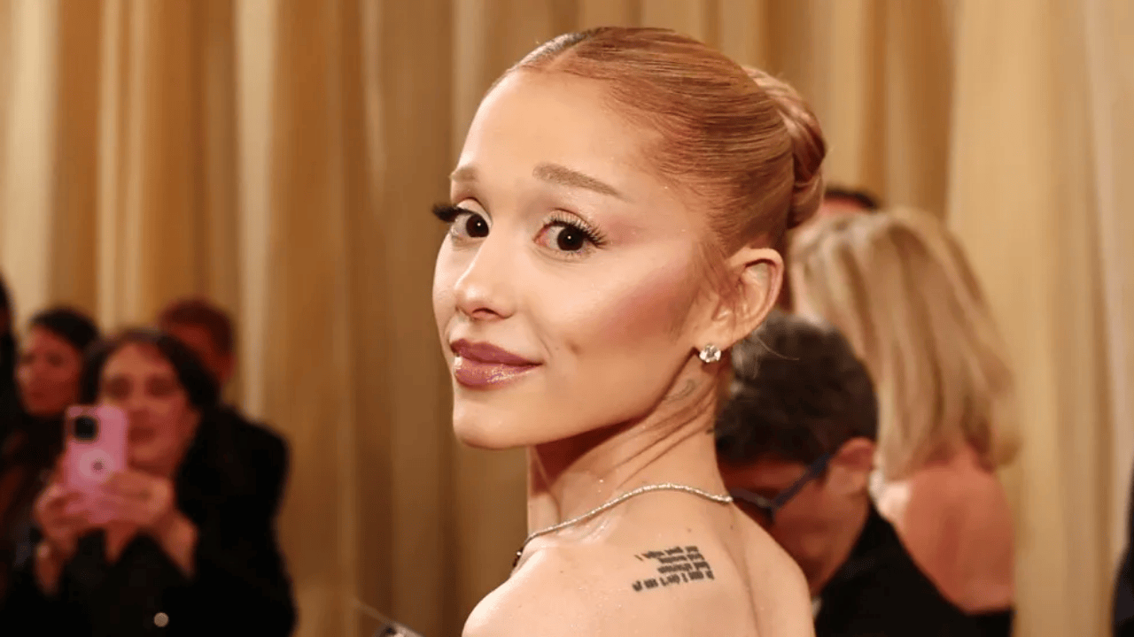 Ariana Grande, Efsane Film Serisinin Kadrosuna Katıldı