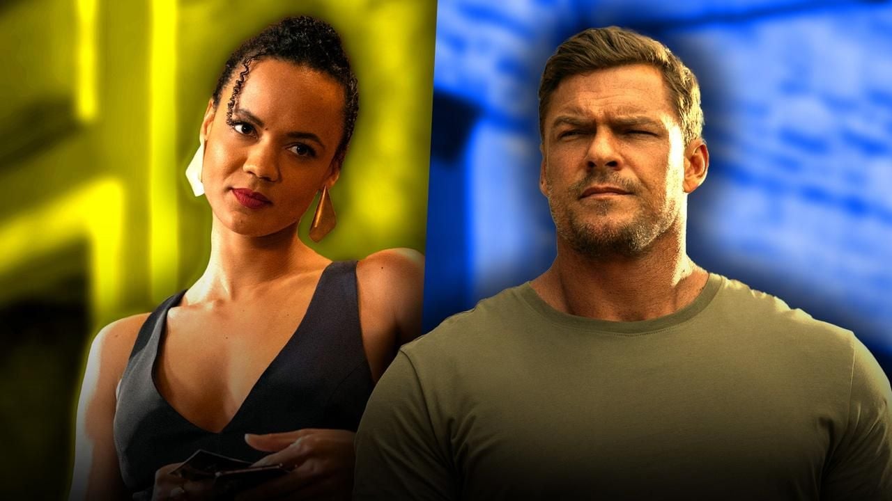 "Reacher" Spin-off'u "Neagley"den İlk Fragman Geldi!