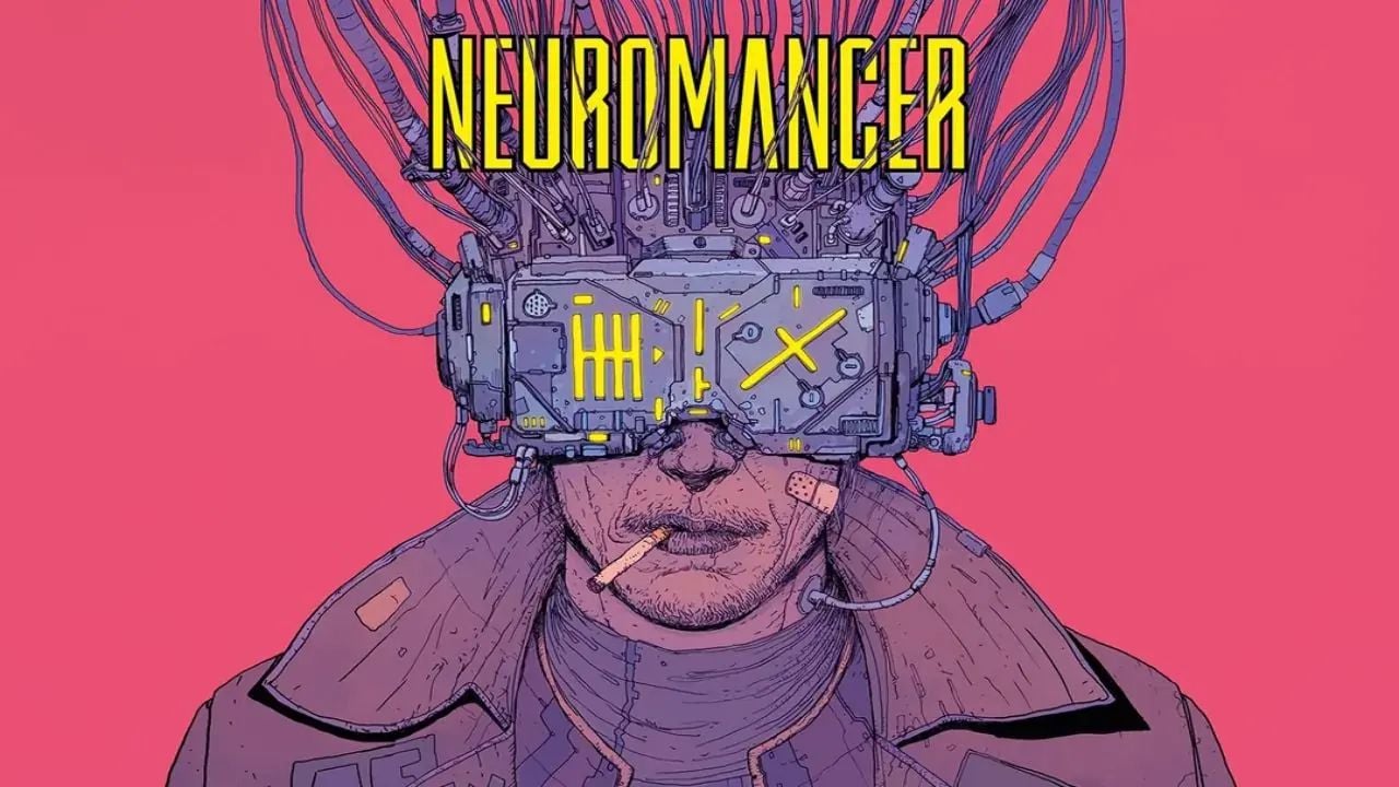Bilim Kurgu Tarihi Yeniden Yazılabilir: "Neuromancer" Blade Runner'dan Bu Yana En Büyük Bilim Kurgu Olmaya Geliyor