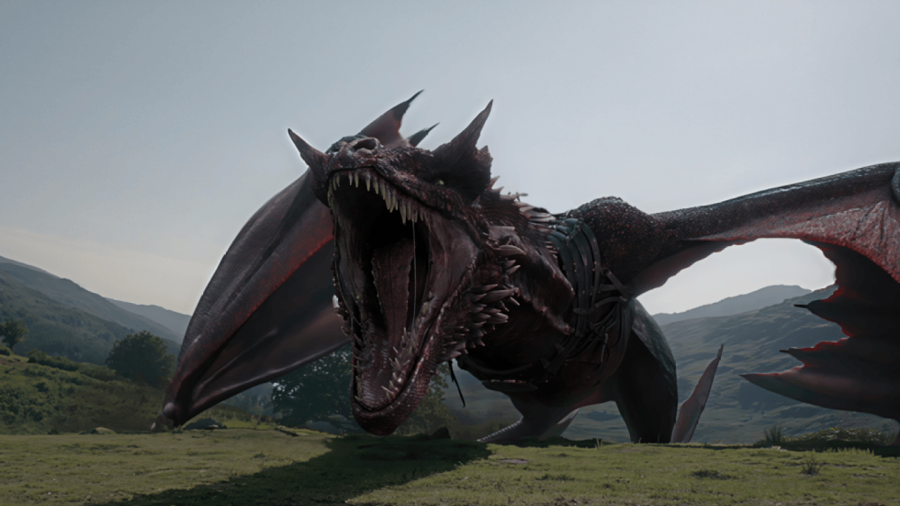 "House of the Dragon" 3. Sezon Fragmanı ve Yayın Tarihi Duyuruldu!