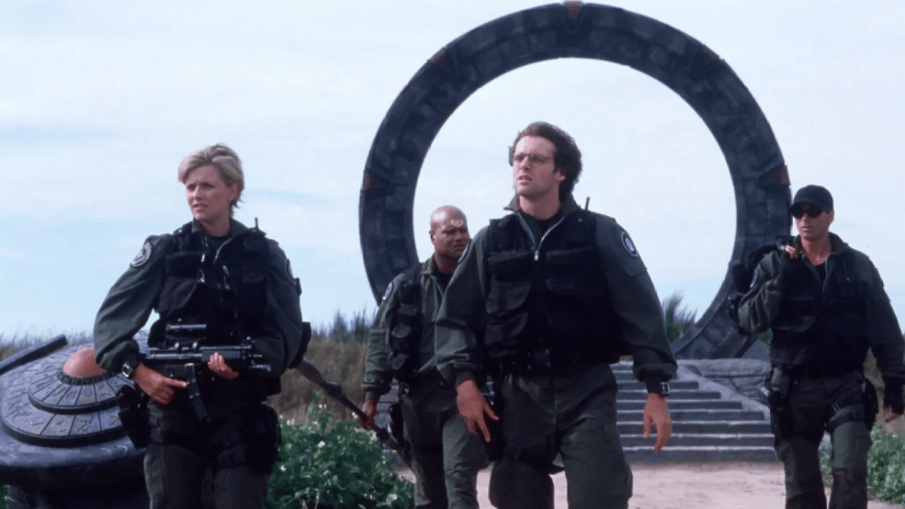Prime Video, Yeni "Stargate" Dizisine Resmi Onayı Verdi