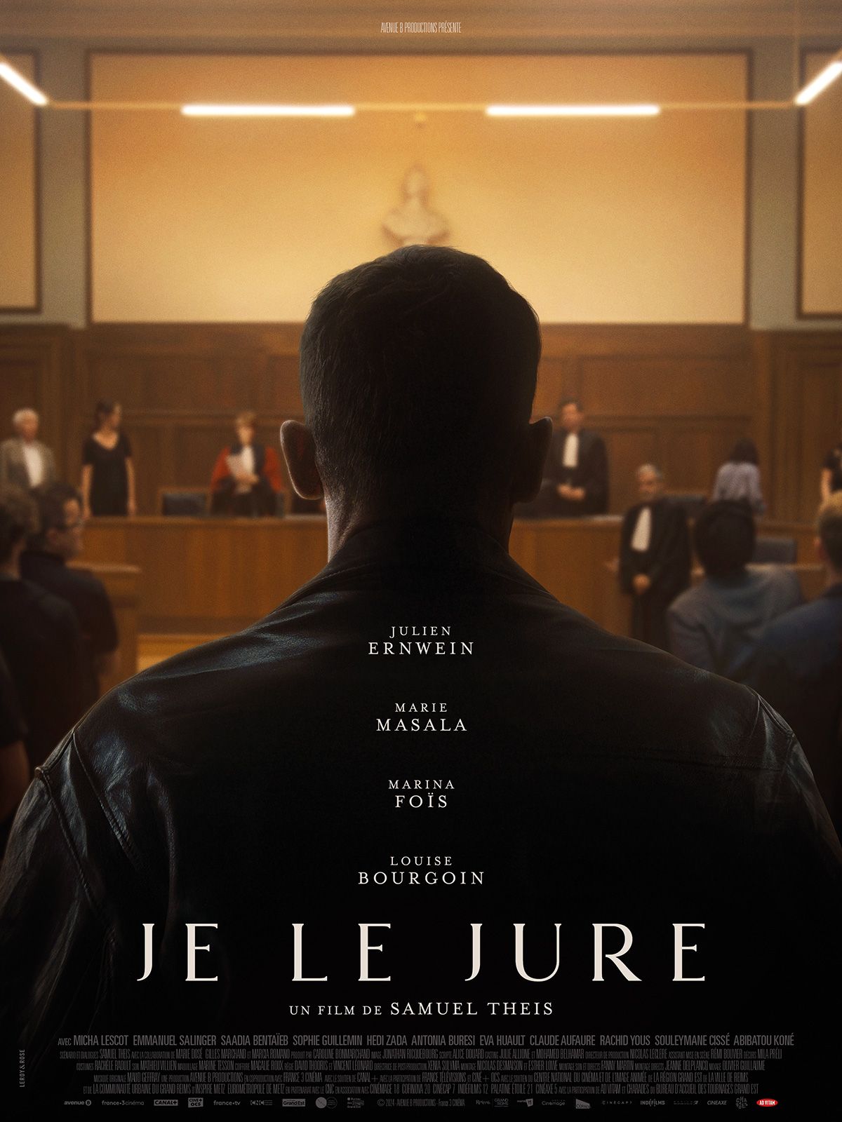 Je le jure 2025 filmi