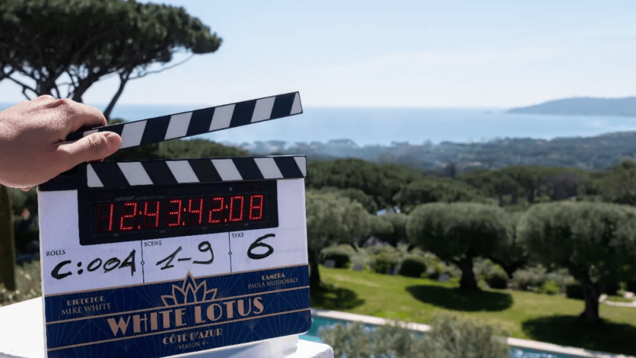 "The White Lotus" 4. Sezonunda Cannes’a Gidiyor!