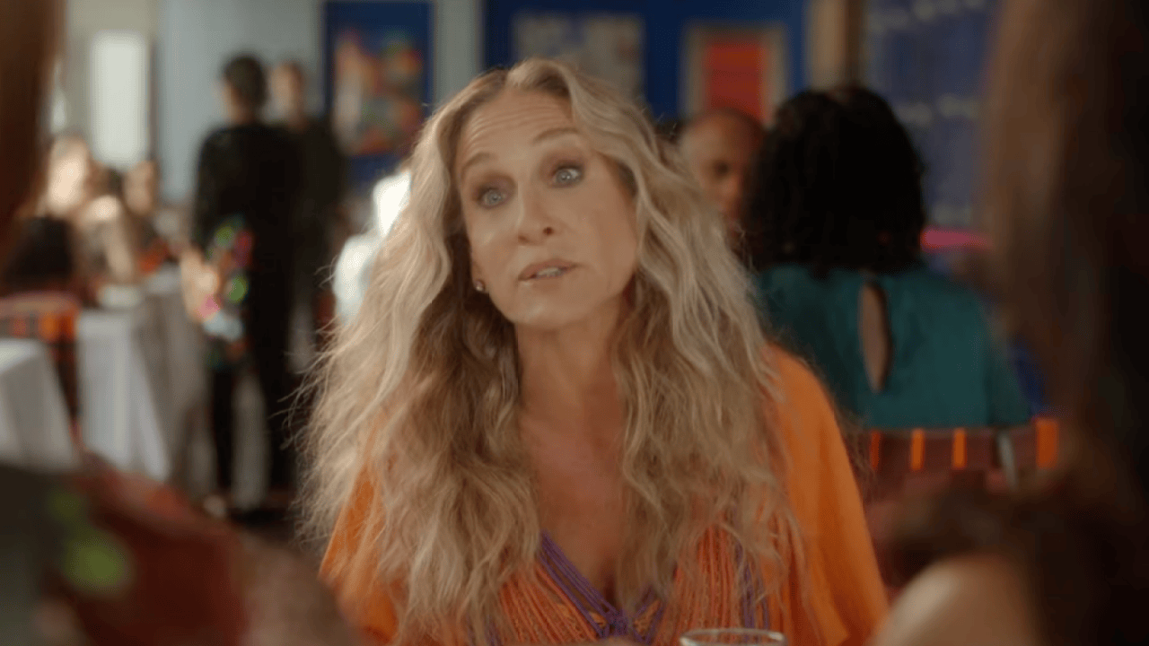 “And Just Like That…” 3. Sezon Fragmanı Yayınlandı “And Just Like That…” 3. Sezon Fragmanı Yayınlandı