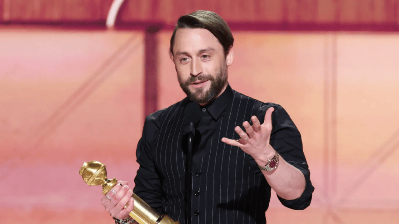 Kieran Culkin, "The Hunger Games: Sunrise on the Reaping" Kadrosuna Katıldı