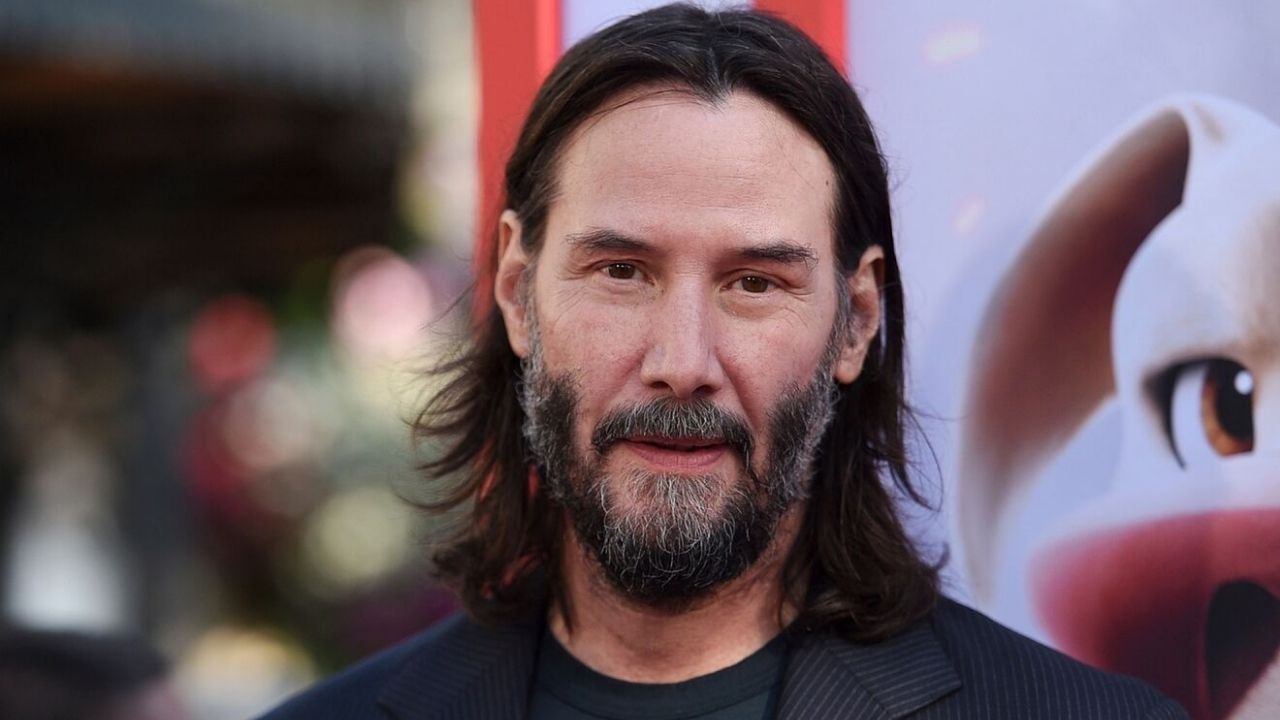 How much is keanu reeves?