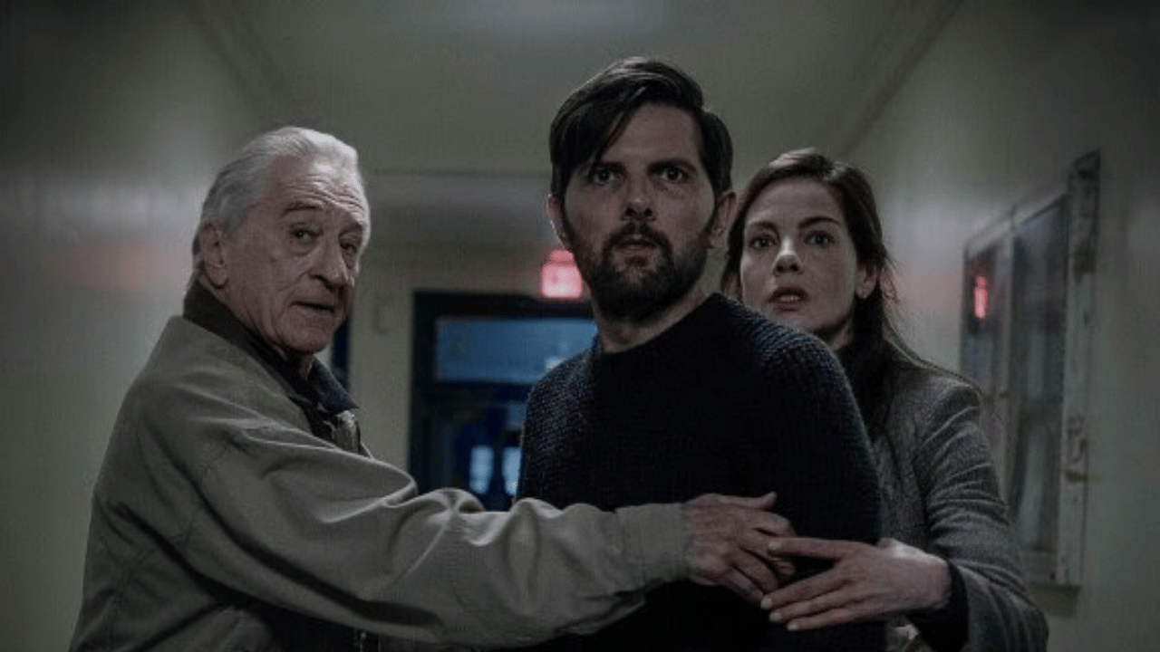 Robert De Niro ve Adam Scott Başrollü "Fısıltı Adam" Netflix’te!