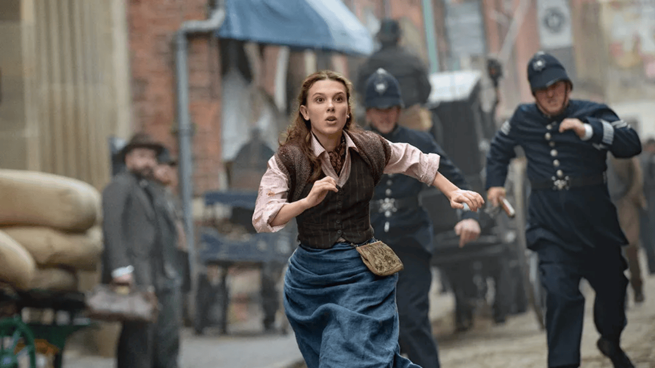 “Enola Holmes 3” Çekimleri Başladı: Millie Bobby Brown ve Henry Cavill’li Dedektif Serisi Malta’ya Taşınıyor “Enola Holmes 3” Çekimleri Başladı: Millie Bobby Brown ve Henry Cavill’li Dedektif Serisi Malta’ya Taşınıyor