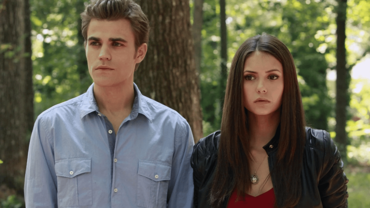"Vampire Diaries"in Unutulmaz Aşıkları Geri Dönüyor: Nina Dobrev ve Paul Wesley Yıllar Sonra Aynı Projede!