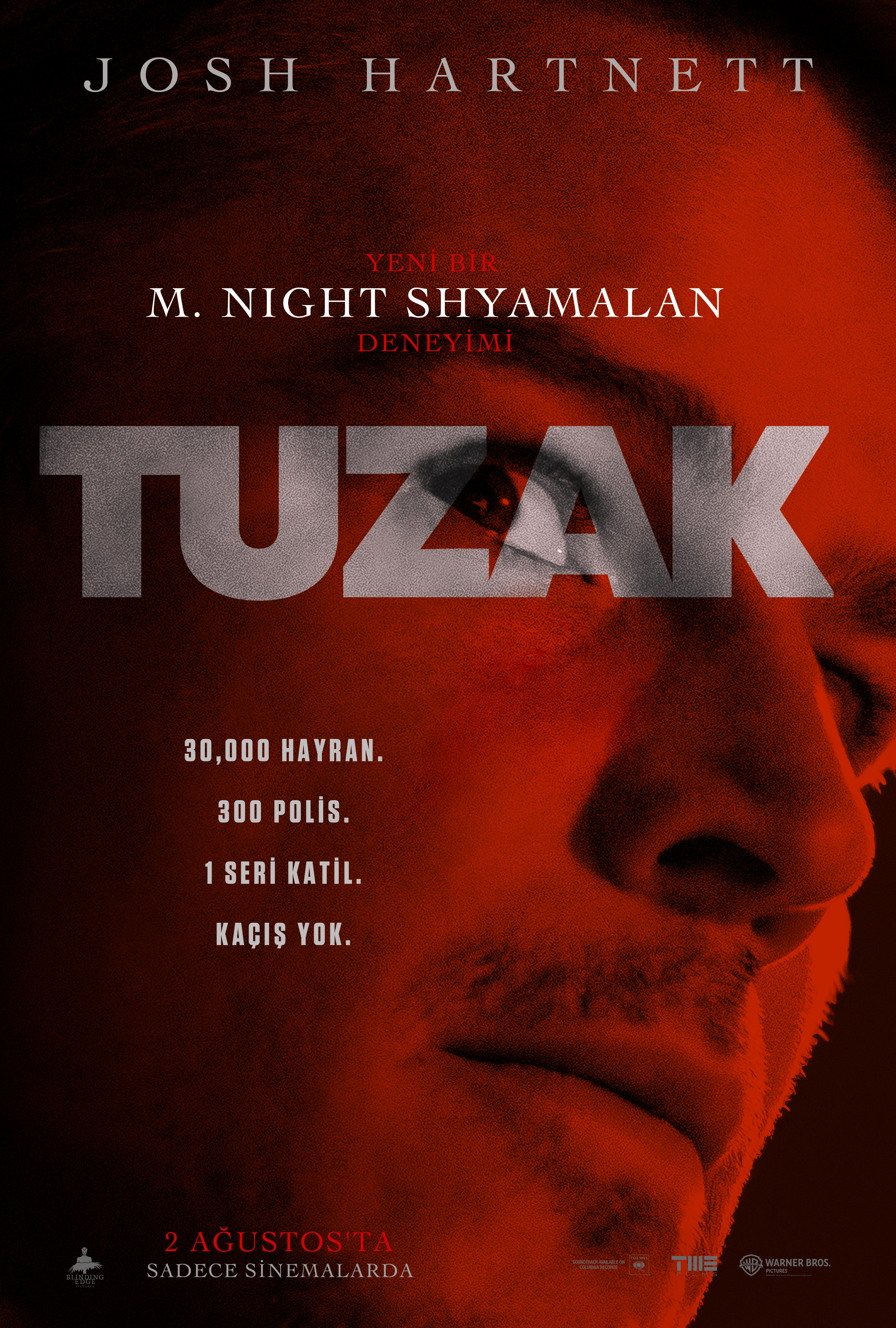 Tuzak filmi için Box-Office - Beyazperde.com