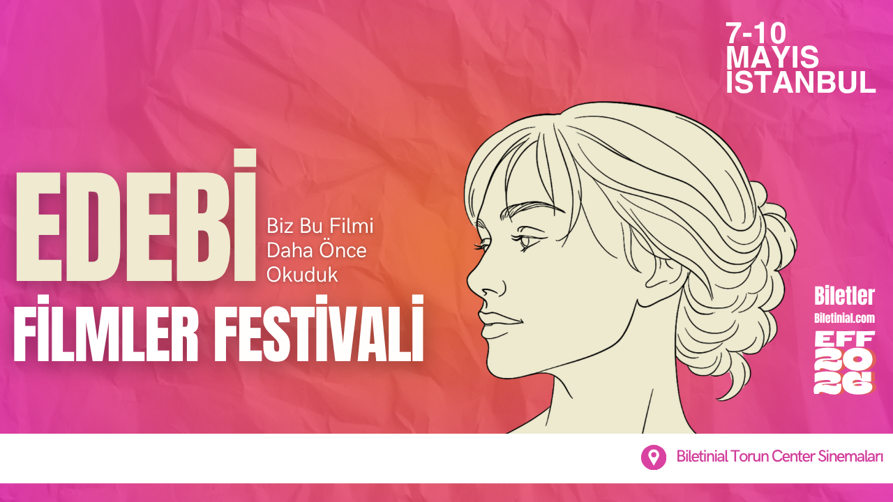 Sayfalar Sinema Salonlarında Canlanıyor: Edebi Filmler Festivali Başlıyor!