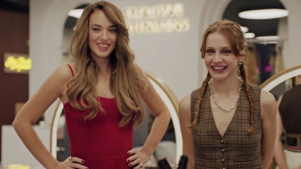 "Rüya Gibi" Dizisinin Final Bölümünde "Dijitale Geçelim" Mesajı