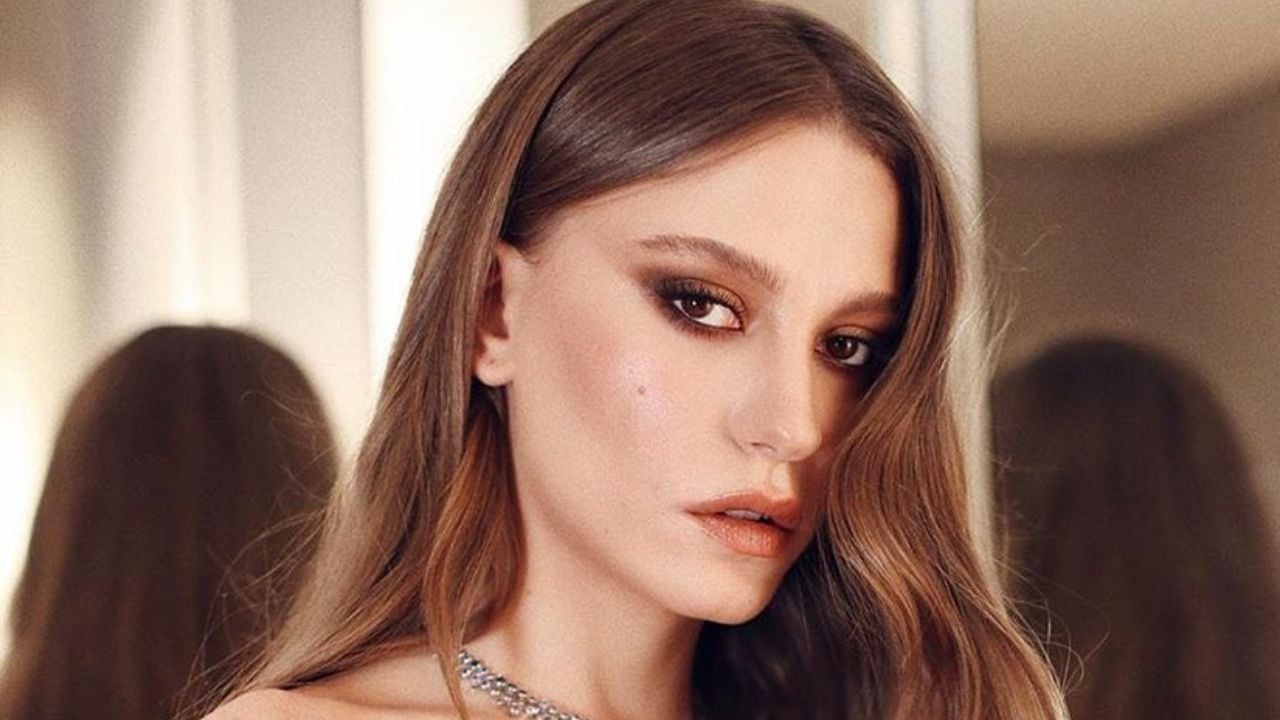 Serenay Sarıkaya, Yeni Partneriyle İzleyicileri Büyüleyecek!