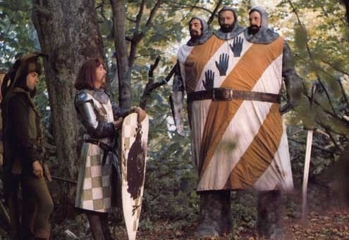 Monty Python Jester Monty Python and the Holy Grail resimleri - Fotoğraf 11 - Beyazperde.com