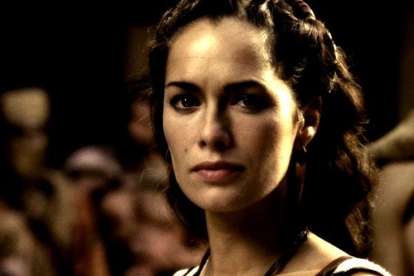 Lena Headey Films Et Programmes Tv Lena Headey resimleri - 300 Spartali : Fotograf Lena Headey