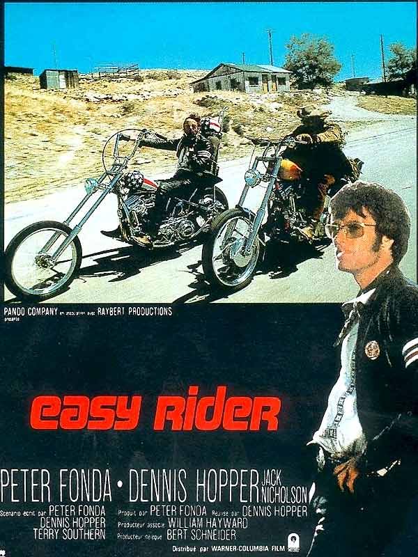Easy Rider afiş - Afiş 4 - Beyazperde.com