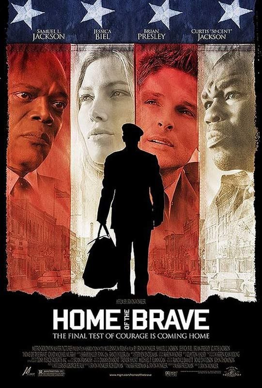 Home of the Brave film 2007