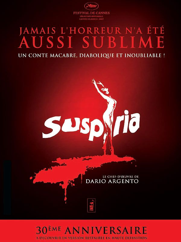 Suspiria afi Afi 31 Beyazperde