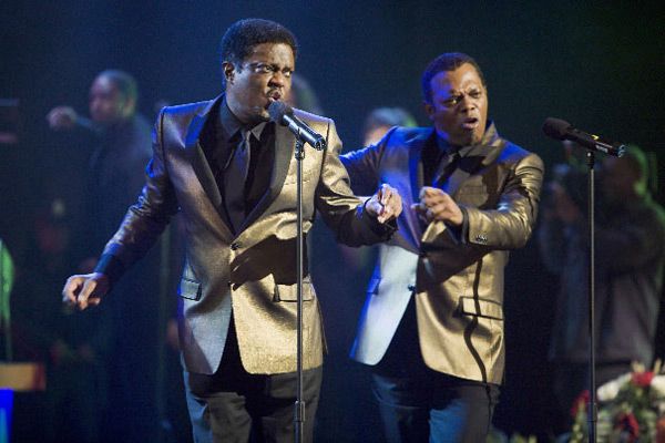 Bernie Mac resimleri - Soul Men : Fotoğraf Samuel L. Jackson, Bernie ...