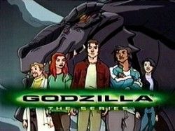 Godzilla The Series Dizi 1998 Beyazperde Com