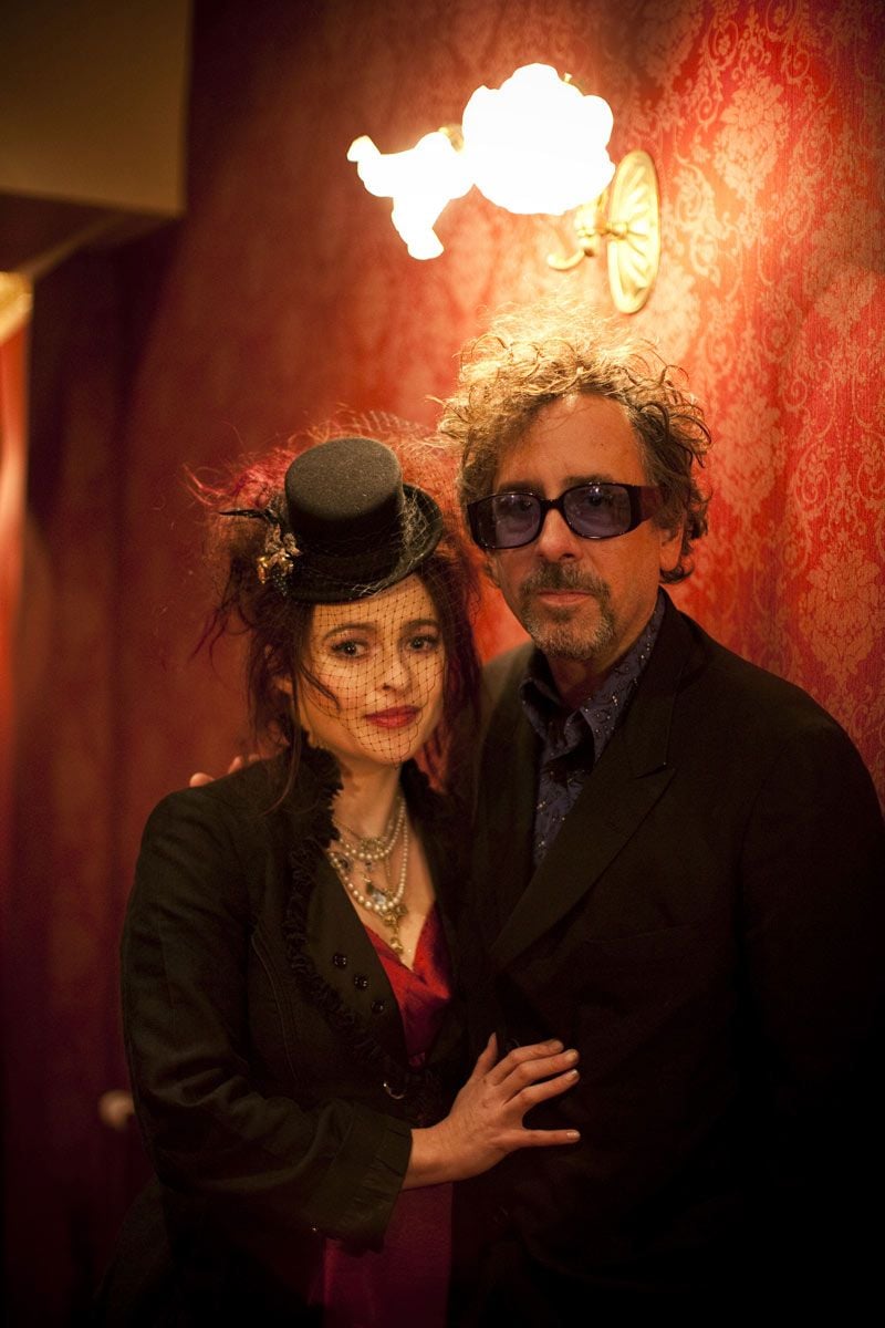 Tim Burton resimleri - Alis Harikalar Diyarında : Fotoğraf Tim Burton ...