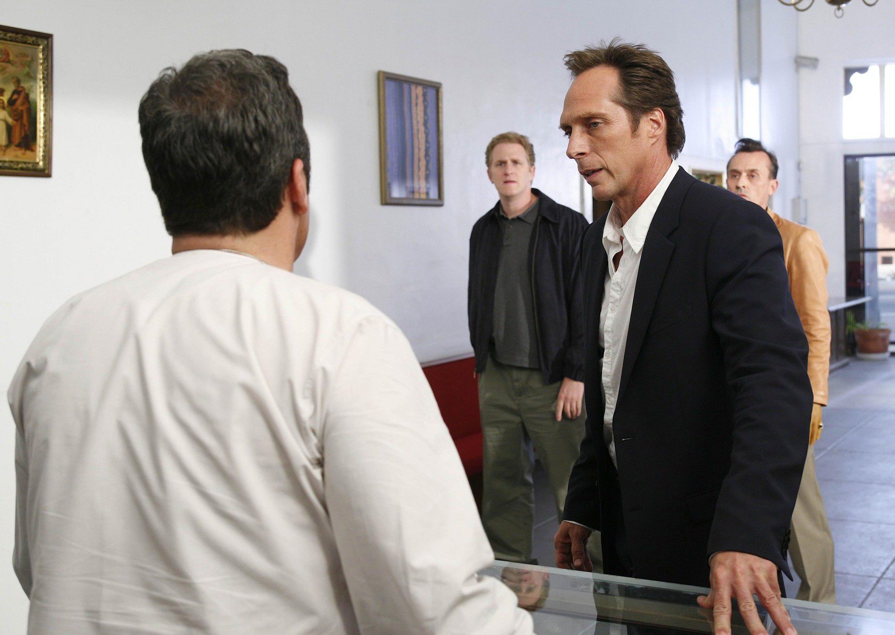 Prison Break Fotoğraf William Fichtner, Michael Rapaport, Robert Knepper isimlerini içeren 337