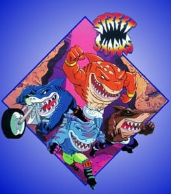 Street Sharks - Dizi 1994 - Beyazperde.com