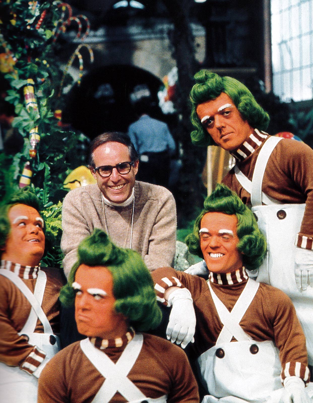 Willy Wonka ve Çikolata Fabrikası resimleri Fotoğraf 7