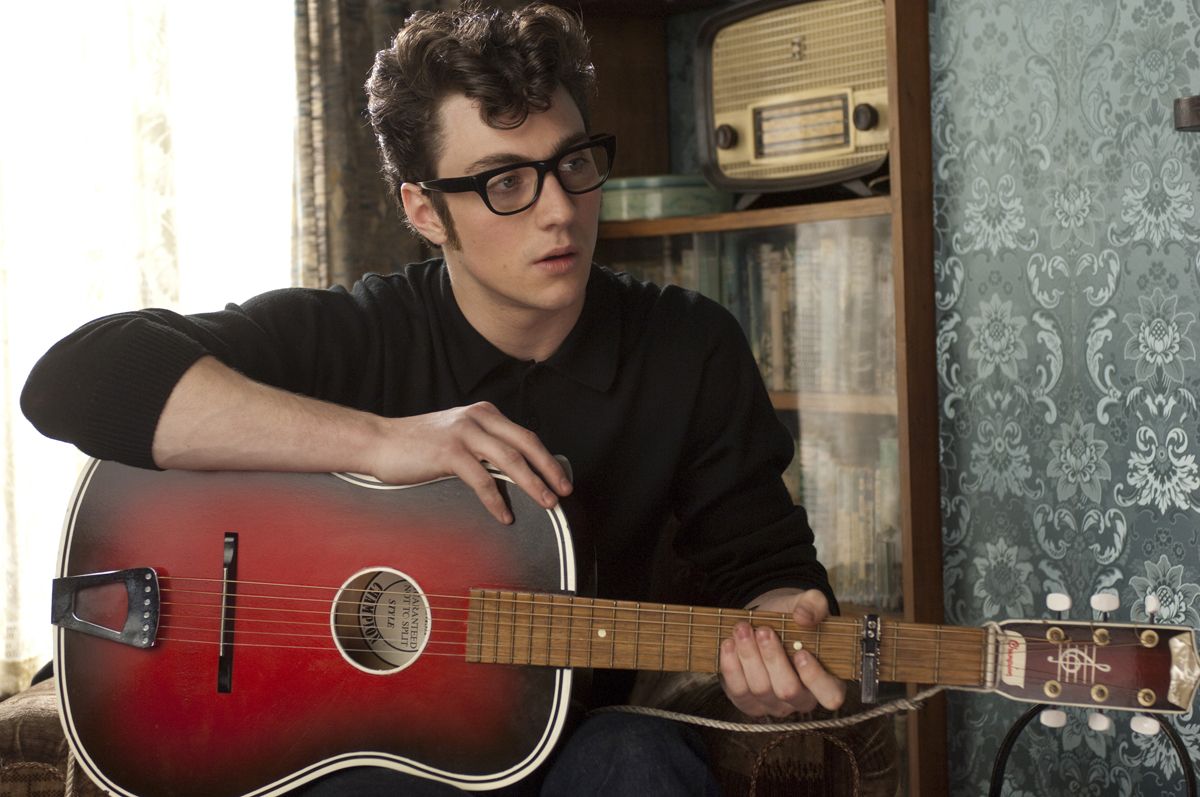 Taylor johnson guitar discount