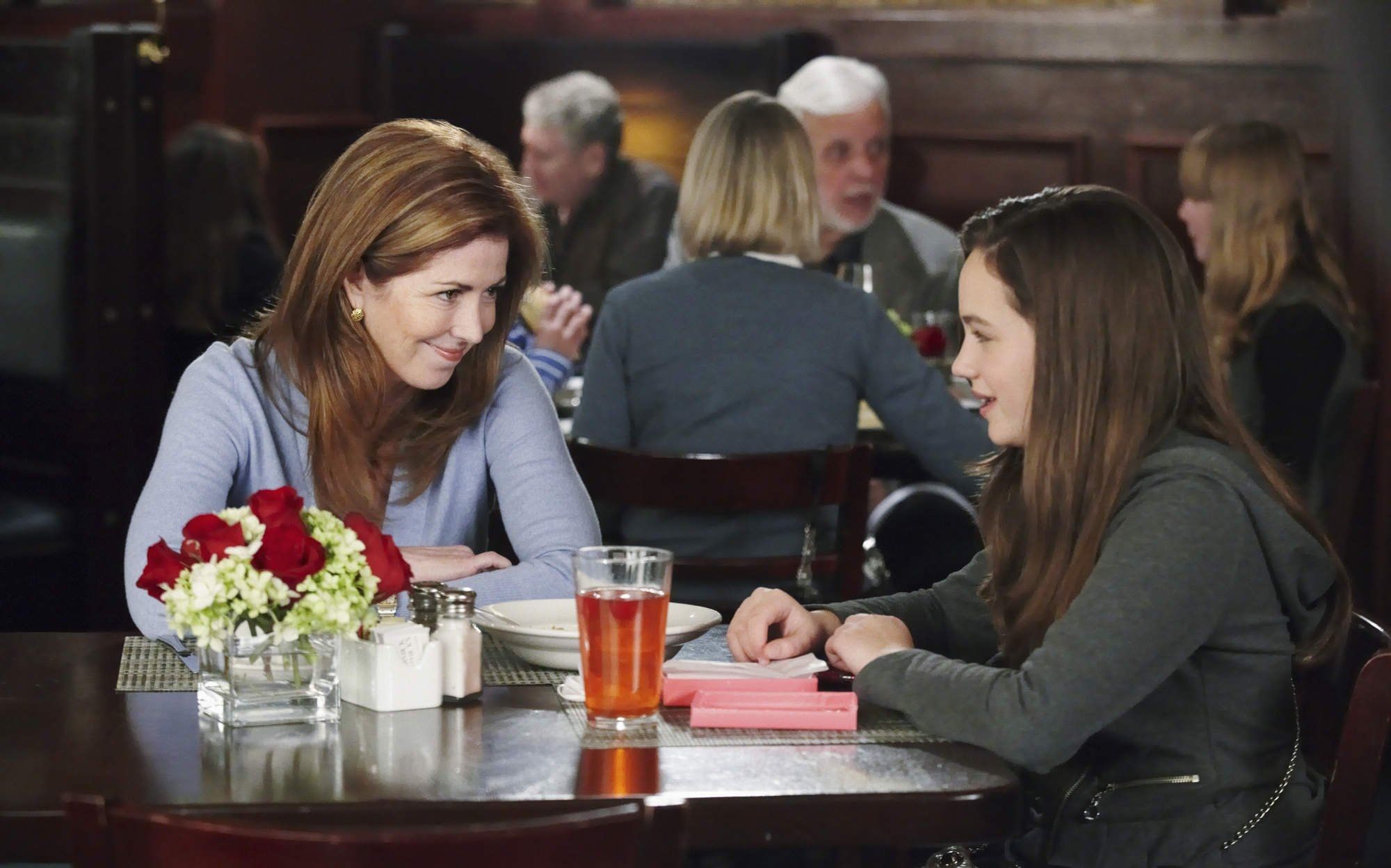 Mary mouser body of proof