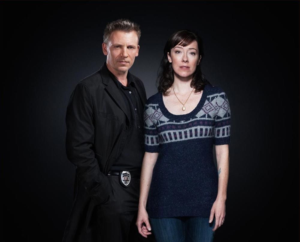 Callum Keith Rennie resimleri Shattered Fotograf Callum Keith