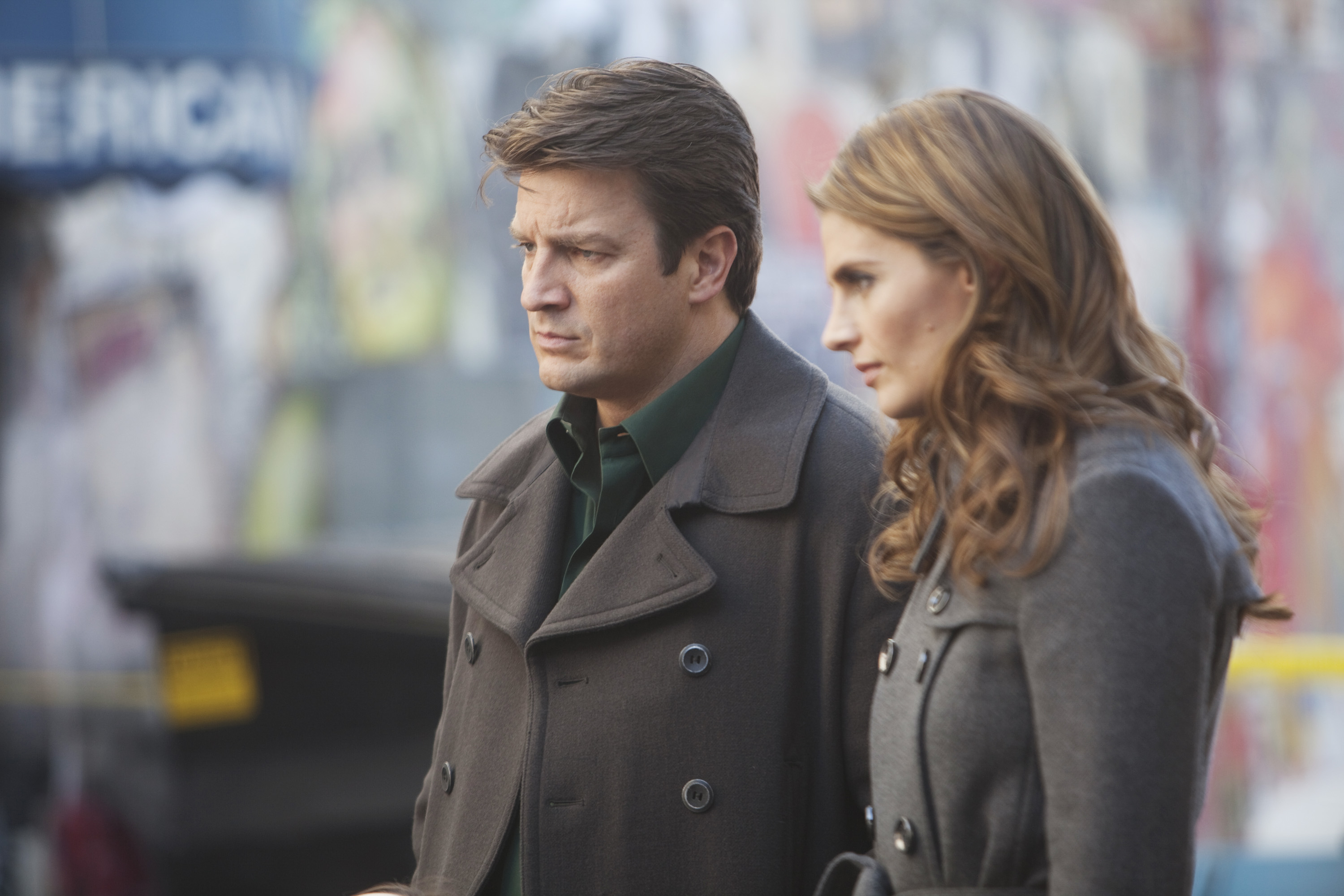 Castle tv. Касл сериал. Лейтенант Хлоя Касл. Касл 4 сезон 4 серия. Касл сериал кадры.