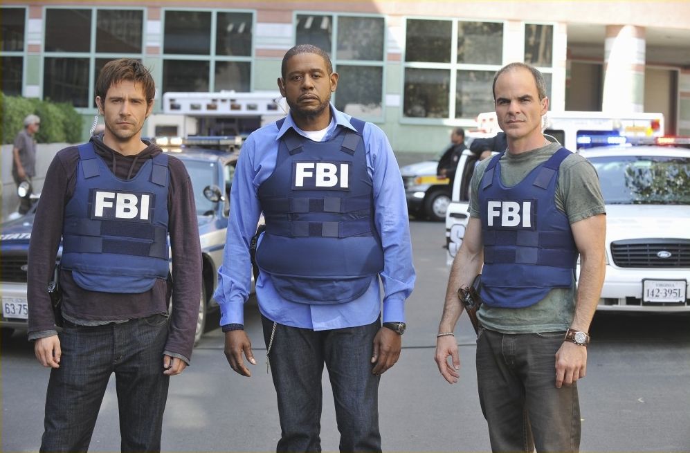 Criminal Minds FBI