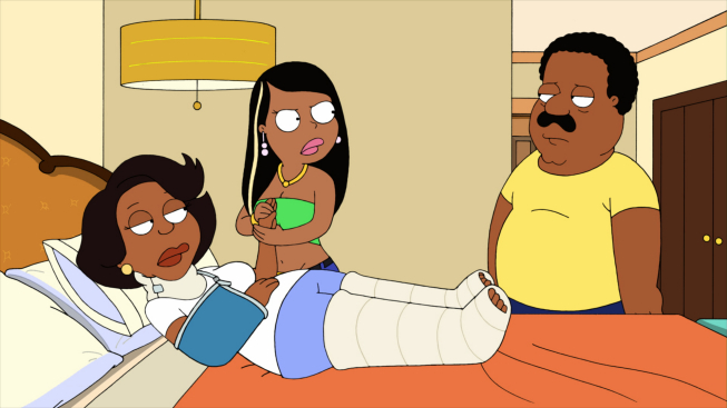 The Cleveland Show - Sezon 2: The Cleveland Show : photo.