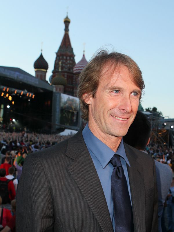Michael Bay Porn
