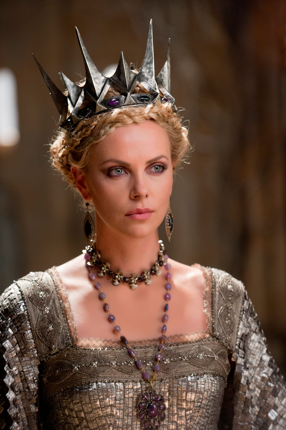 Charlize Theron Resimleri Pamuk Prenses Ve Avci Fotograf Charlize Theron Beyazperde Com