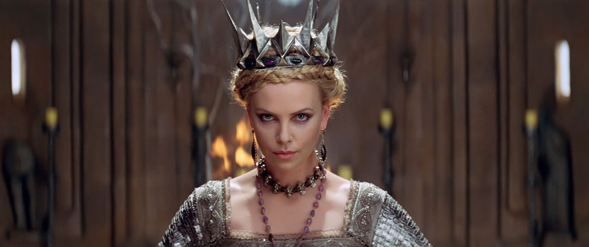 Charlize Theron Resimleri Pamuk Prenses Ve Avci Fotograf Charlize Theron Beyazperde Com