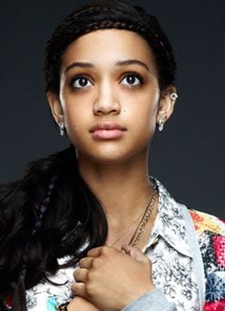 Samantha Logan - Beyazperde.com