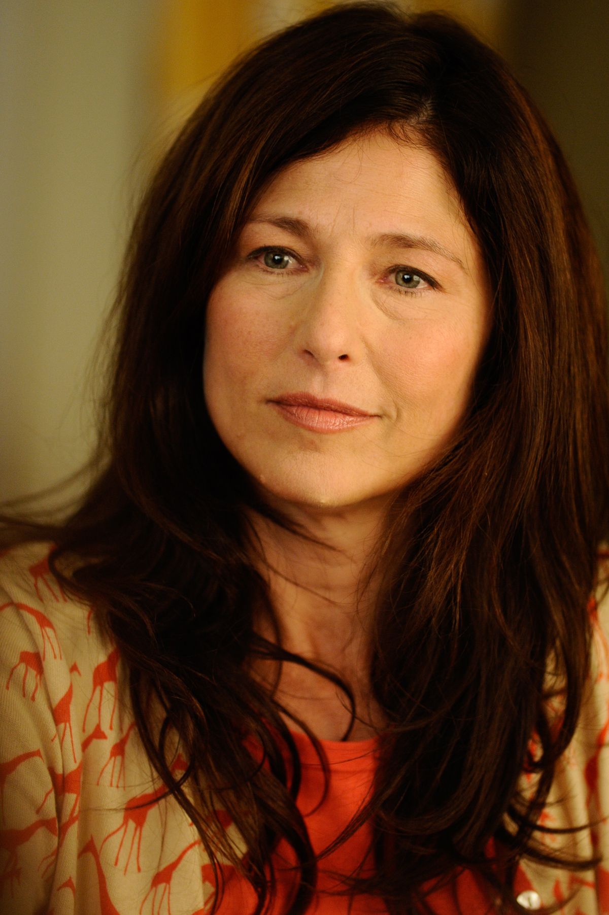 The Oranges : Fotograf Catherine Keener.