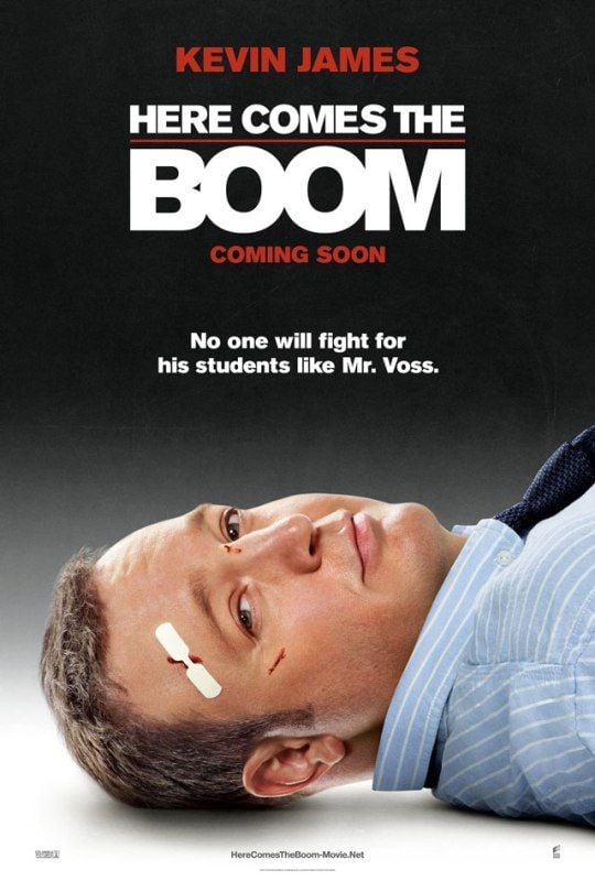 Here Comes the Boom 2012 filmi Here Comes the Boom 2012 filmi