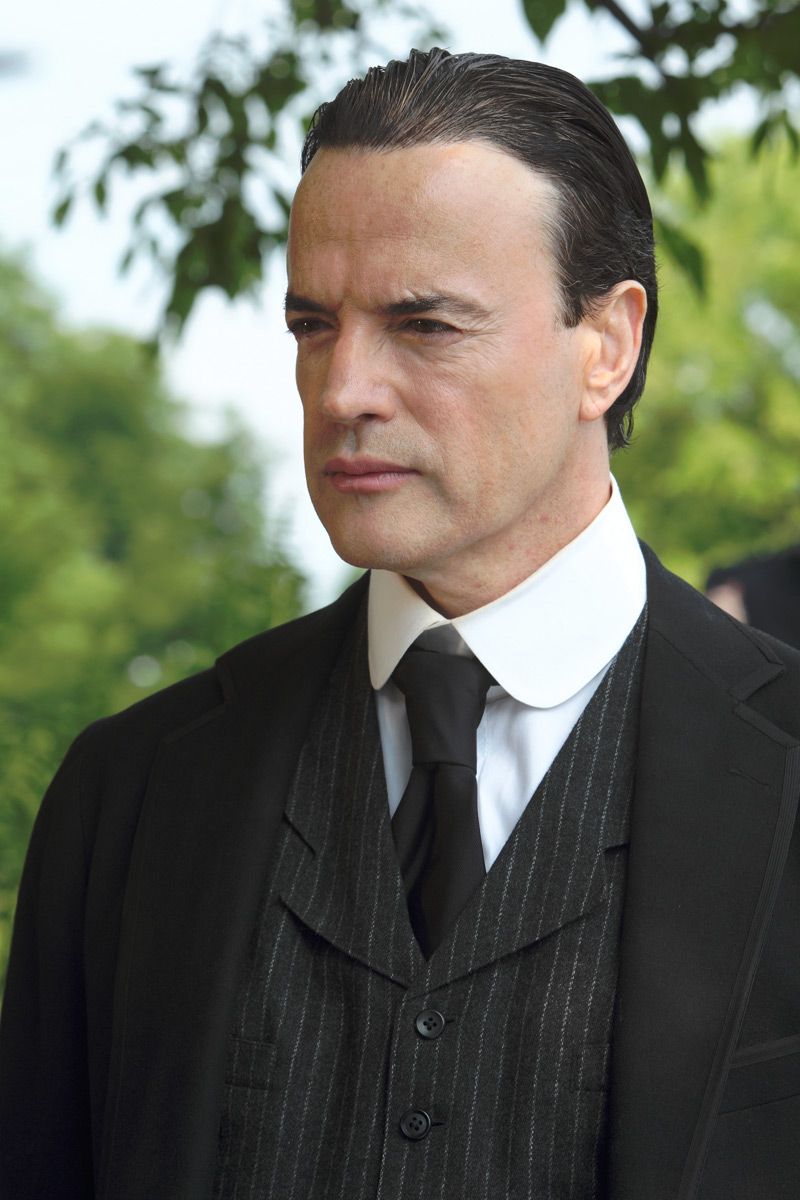 Paul Rhys resimleri - Murdoch Mysteries : Fotoğraf Paul Rhys ...