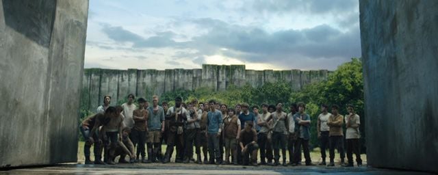 Labirend Labirent: Ölümcül Kaçış Filminin Altyazılı Fragmanı İlk Kez Burada ...