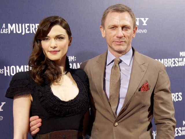 Daniel Craig &amp; Rachel Weisz Film Setlerinde Başlayan Aşklar