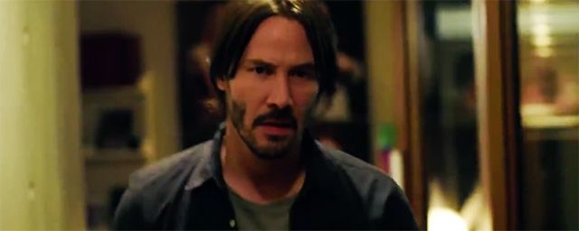 Keanu Reeves Turk Keanu Reeves Bu Defa Ürkütecek! - Haberler - Beyazperde.com