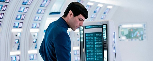 Star Trek Sonsuzluk Filminden Rihanna Temal Fragman Haberler Beyazperde Com