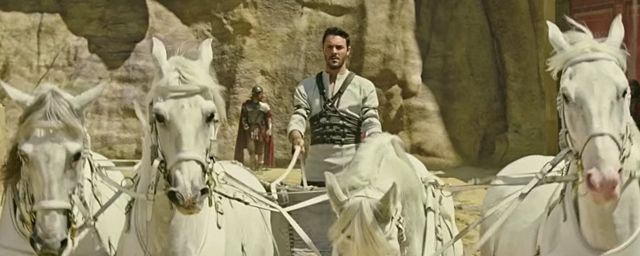 Dan Hur Ben-Hur'dan Klip Geldi! - Haberler - Beyazperde.com