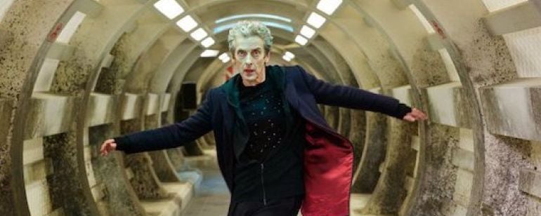 Peter Capaldi Den Doctor Who Aciklamasi Haberler Beyazperde Com