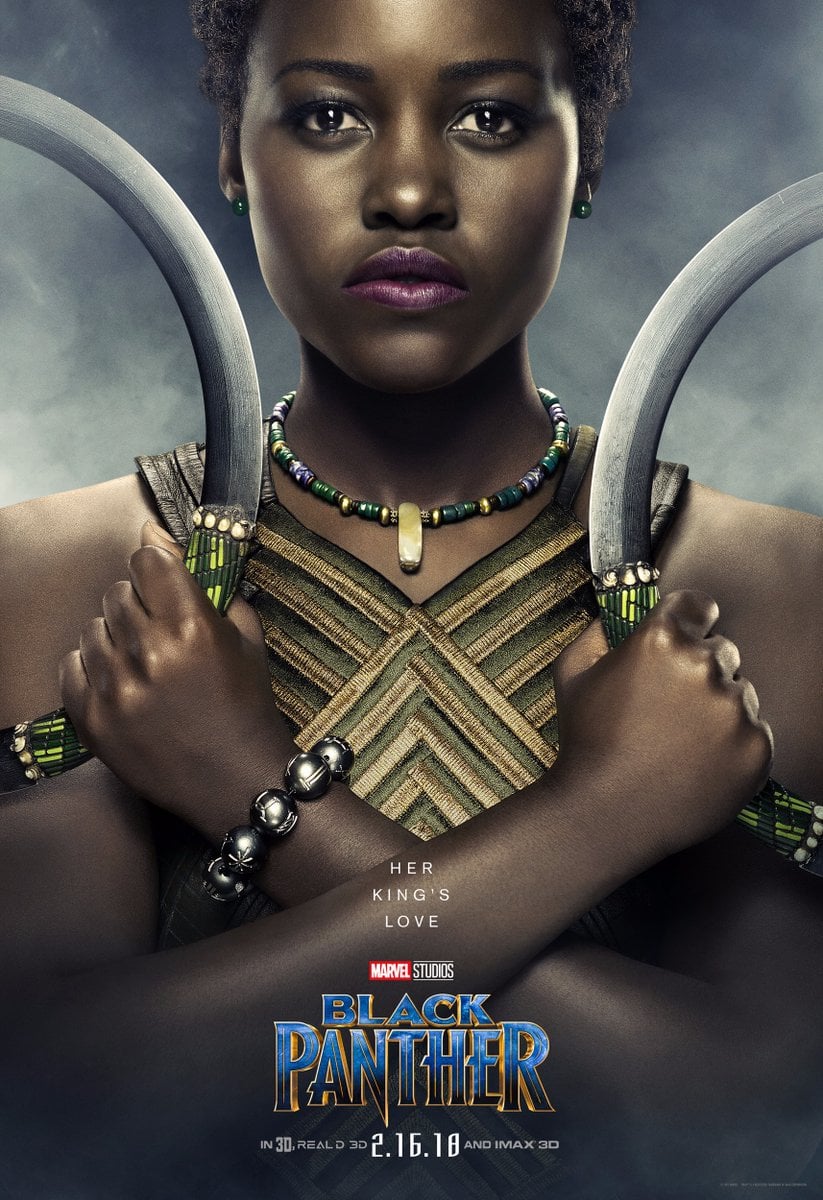 "Black Panther"dan Yeni Karakter Posterleri! - Beyazperde.com